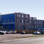 Riordon Pulp and Paper Mill St-Catherines ON